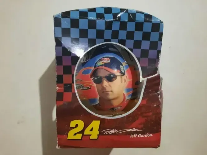 Bola De Natal - Importada Da Nascar - Nascar - Decoração
