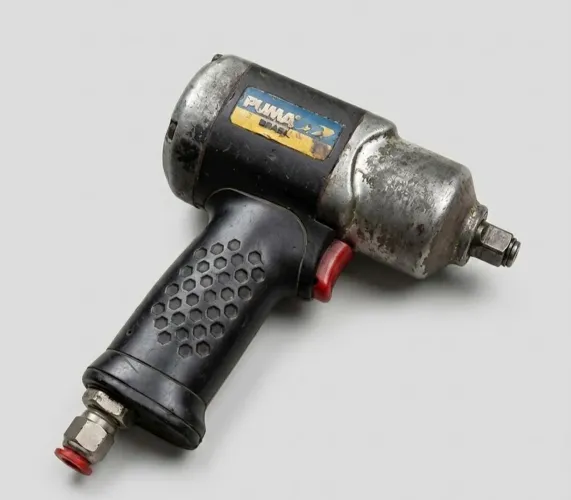 Urgente Chave de impacto pneumática 1/2" AT-1079 - PUMA ( Leia anúncio )