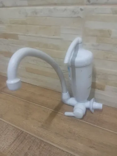 Vendo Torneira com Filtro