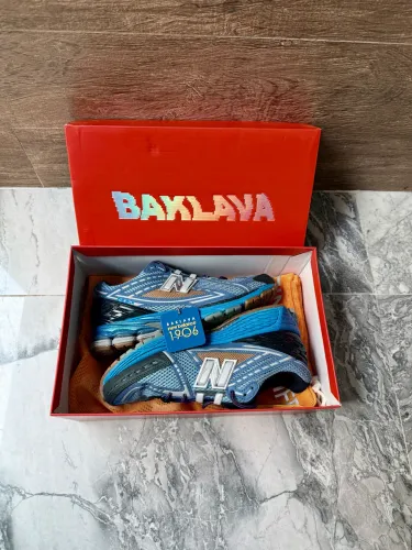 New Balance 1906R Baklava Azul nº 39 - Original, Excelente Estado