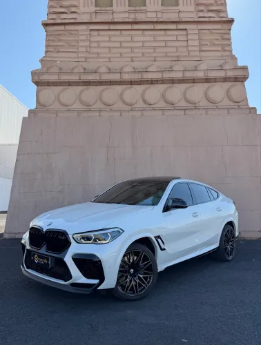 BMW X6 M Competition 4.4 V8 Bi-TB 625cv AUT 2022