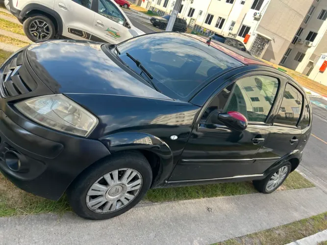 Citroen C3 Excl./excl.solar./sonora 1.6 Flex AUT 2011