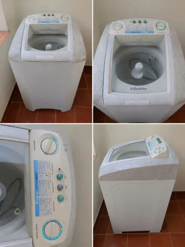 Máquina de lavar Electrolux 7,5 kg