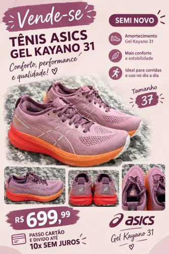 Tenis Corrida