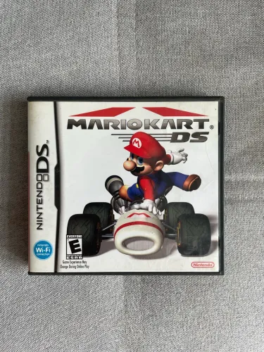 Mario Kart DS