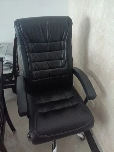 Cadeira de escritório presidencial