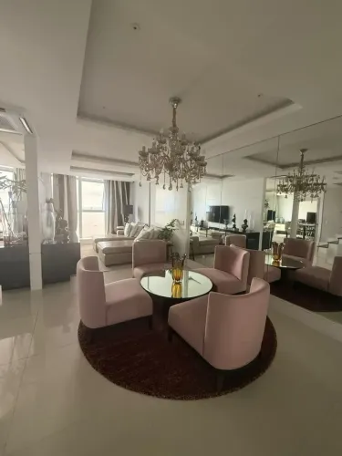 JN 9 1 9 8 2 4 6 8 7 1 0 ALUGO COBERTURA ALTO LUXO KRISTAL BAY COM VISTA PARA O RIO