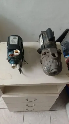 Bomba D'água alto aspirante 