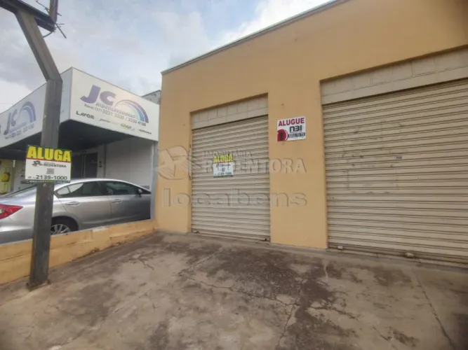 Salão comercial 211m² Parque Industrial