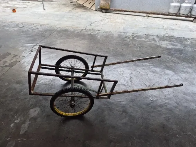 Carrinho de mão 