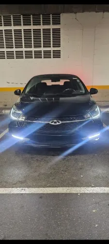 Chery Arrizo 5 RX 1.5 16V Turbo Flex Aut. 2019