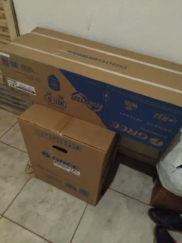 Ar condicionado