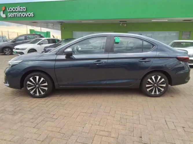 Honda City Hatchback EXL 1.5 Flex 16V Aut. 2026