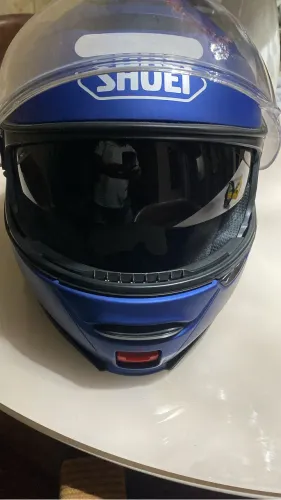 Capacete shoei neotec II