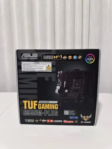 Asus TUF GAMING B550M Plus [NOVA]