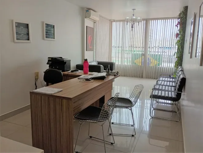 Sala à venda, 280 m² por R$ 650.000,00 - Setor Central - Goiânia/GO