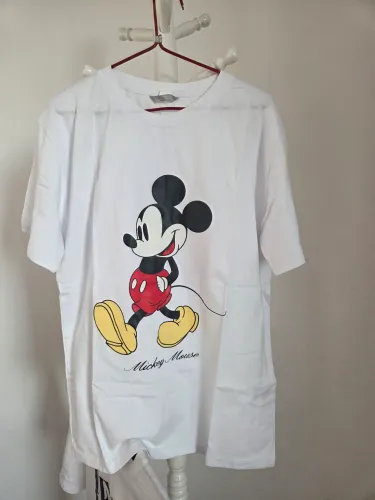 Camisa tshirt mickey