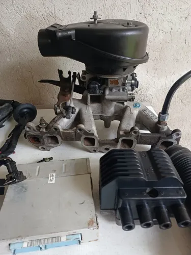 Kit injeção eletrônica monoponto corsa 1995
