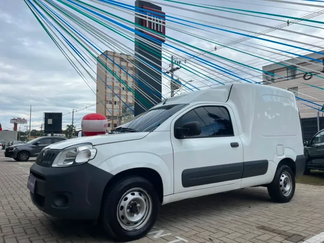 Fiat Fiorino Endurance EVO 1.4 Flex 8V 2P 2021