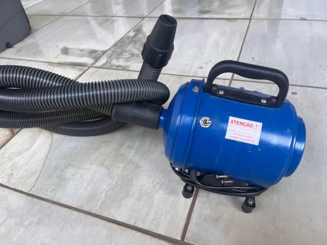 Soprador pet kondor 7.0