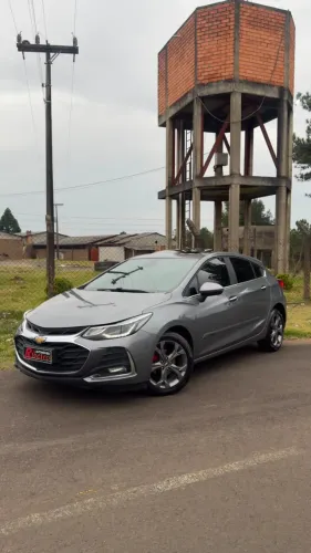 Chevrolet Cruze Sport LTZ 1.4 16V TB Flex 5P Aut. 2022