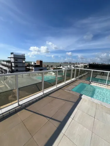 Apt Temporada Jd Oceania 50mts Praia