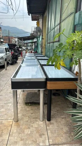 Banca de hortifruti
