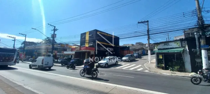 Prédio comercial a venda 8 vagas - Jardim das Flores