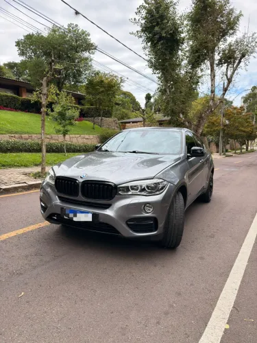 BMW X6 Xdrive 35I 3.0 306cv Bi-turbo 2018