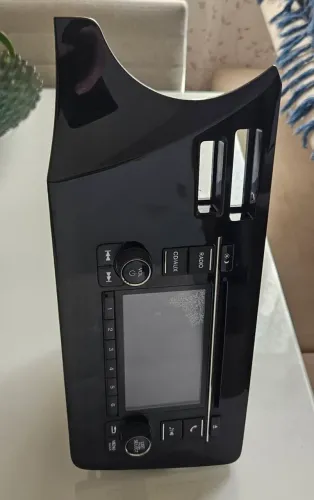 RÁDIO ORIGINAL HONDA CITY 2017