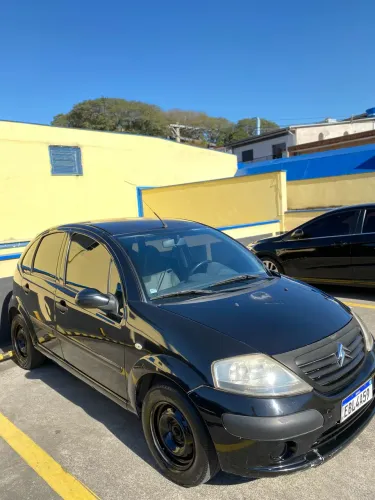 Citroen C3 GLX 1.4/ GLX Sonora 1.4 Flex 8V 5P 2008