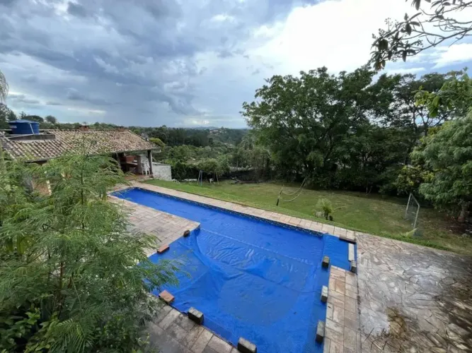 Chácara para Venda em Jarinu, Estância Paraiso, 2 dormitórios, 2 banheiros, 2 vagas