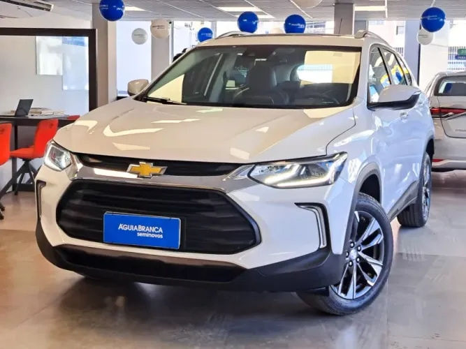 Chevrolet Tracker Premier 1.2 Turbo 12V Flex AUT 2023