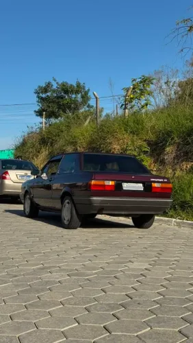 Volkswagen Voyage GL/ Special 1.6/ 1.8 (álcool) 1995