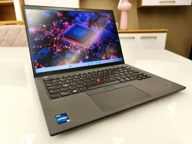 NOTEBOOK LENOVO THINKPAD T14/ I7 13°VPRO/16GB DE RAM/ SSD 512