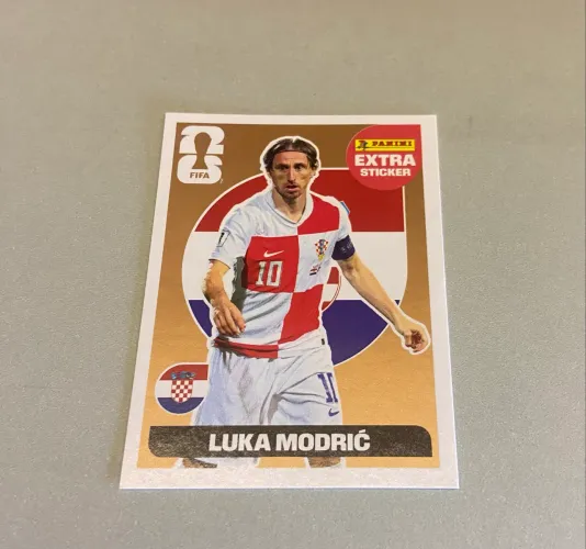 Luka Modric bronze legend 2026