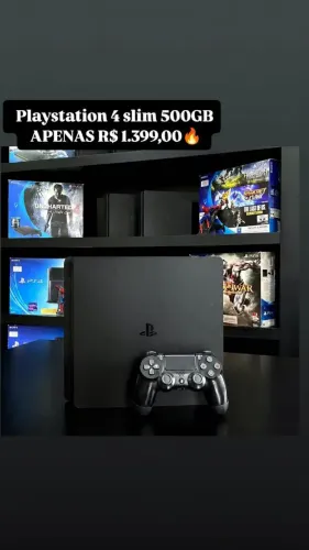 Ps4 slim