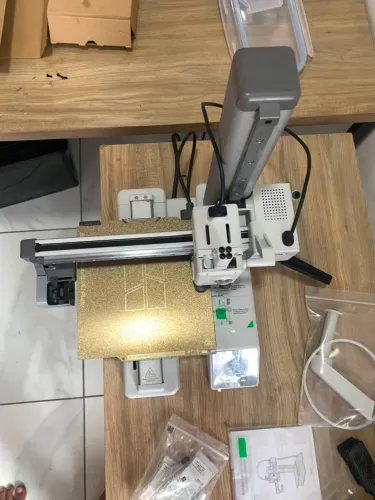Impressora 3d - Bambulab A1 mimi