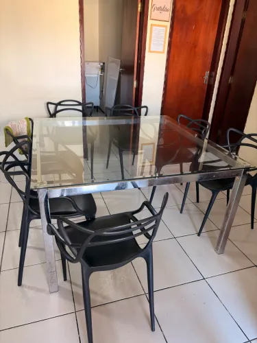 Mesa 8 lugares 