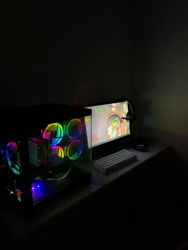 PC GAMER COMPLETO