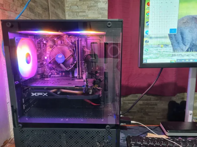Pc Gamer Custo benefício