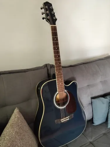 Violão Di Giorgio Genesis BL