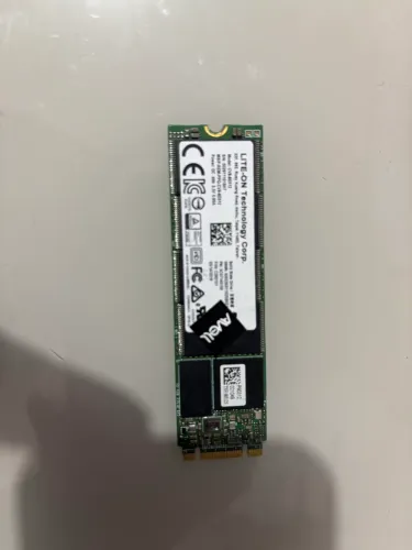 Ssd Nvme 512GB 