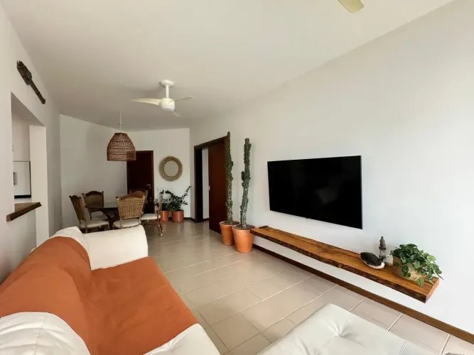 Apartamento para venda possui 80 metros quadrados com 2 quartos