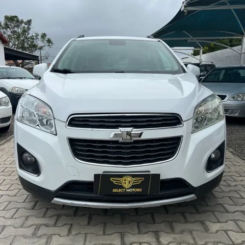 Chevrolet Tracker LTZ 1.8 16V Flex 4X2 Aut. 2015