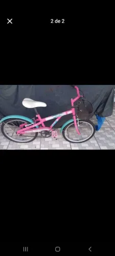 Bicicleta aro 20