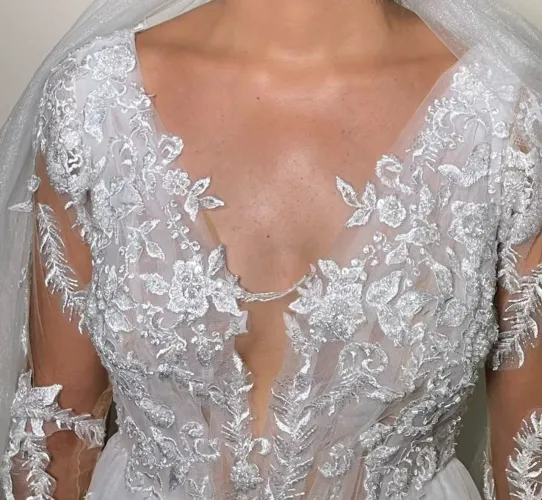 Vestido de noiva 