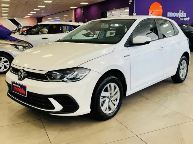 Volkswagen Polo Comfortline TSI 1.0 Flex 12V Aut. 2025