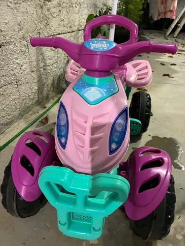 Quadriciclo infantil Natal