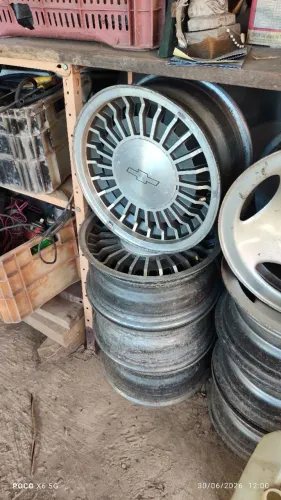 Rodas opala originais aro 14